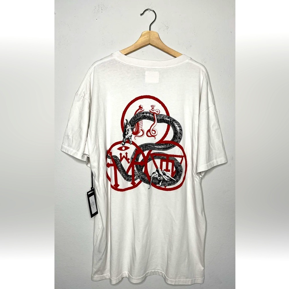 Mason Collection 1: Resurrection Men's Tshirt Size xl